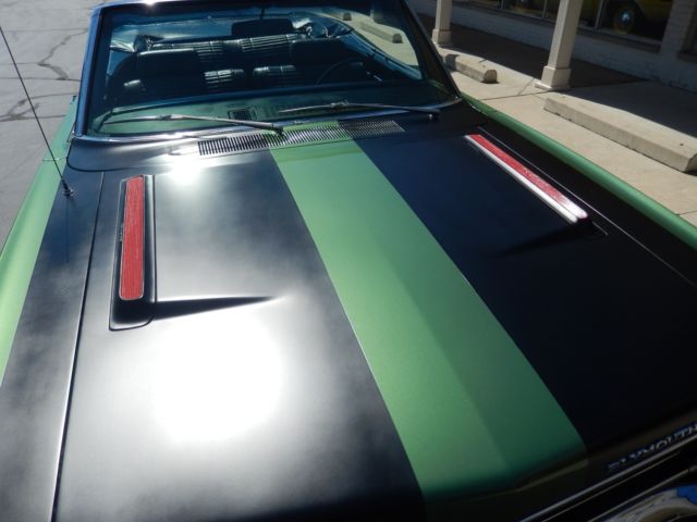 1969 Plymouth Road Runner - photo 5