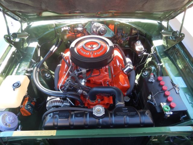 1969 Plymouth Road Runner - photo 7