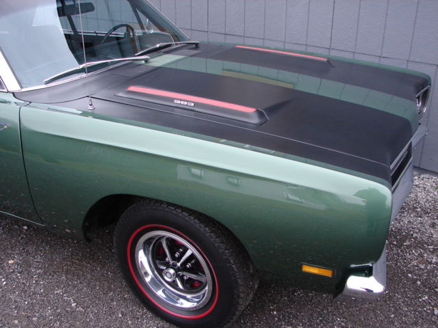 1969 Plymouth Road Runner - photo 10