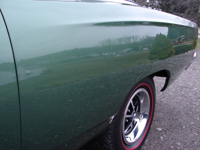 1969 Plymouth Road Runner - photo 11