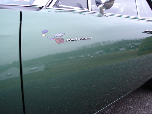 1969 Plymouth Road Runner - photo 12