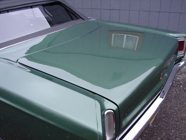 1969 Plymouth Road Runner - photo 13