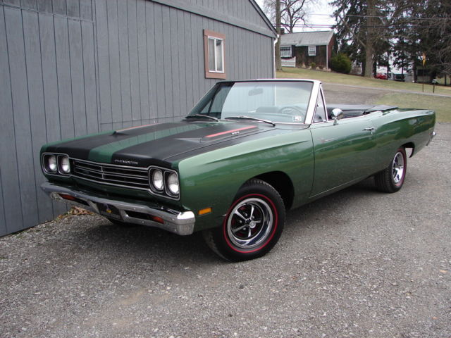 1969 Plymouth Road Runner - photo 2