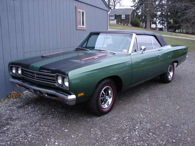 1969 Plymouth Road Runner - photo 3
