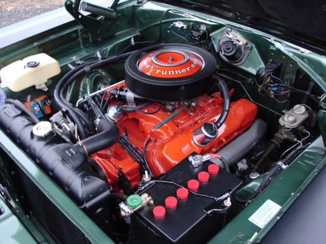 1969 Plymouth Road Runner - photo 4