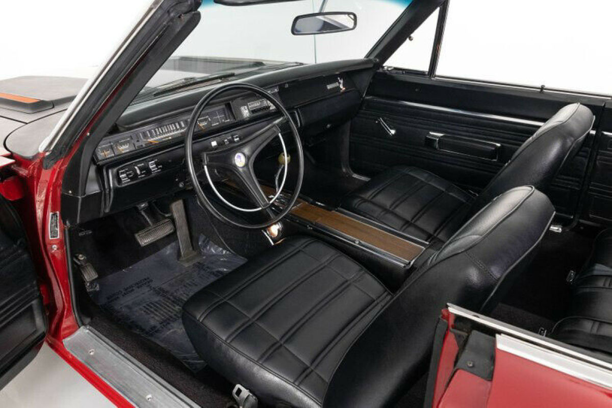 1969 Plymouth Road Runner Convertible - photo 3