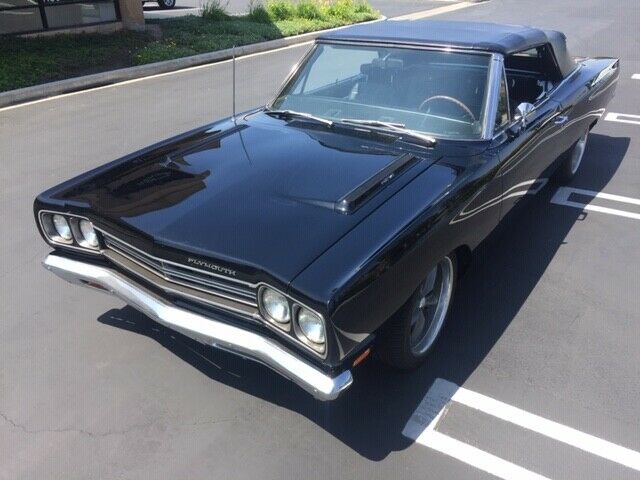 1969 Plymouth Road Runner 6.1 Hemi - photo 4