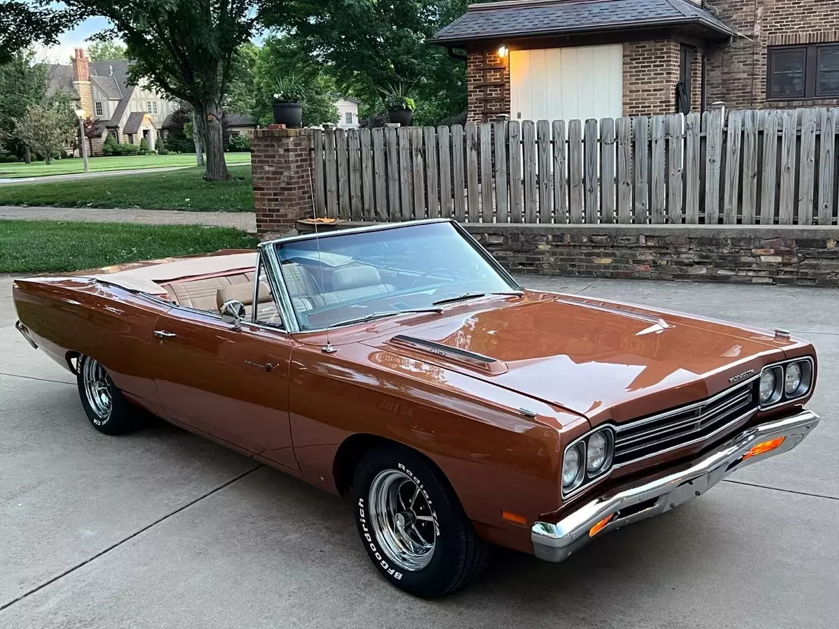 1969 Plymouth Road Runner