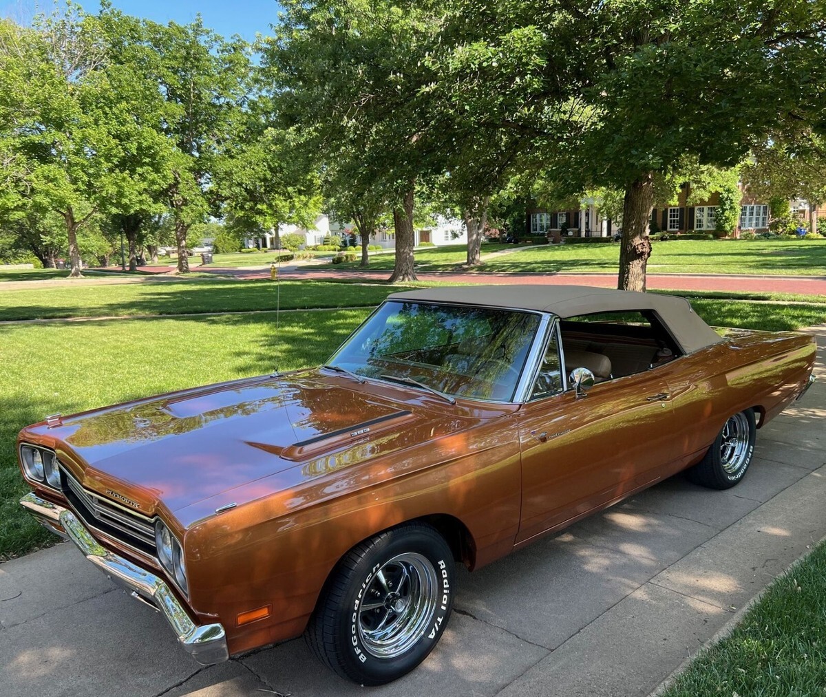 1969 Plymouth Road Runner - photo 10