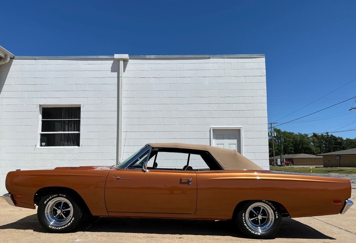1969 Plymouth Road Runner - photo 11
