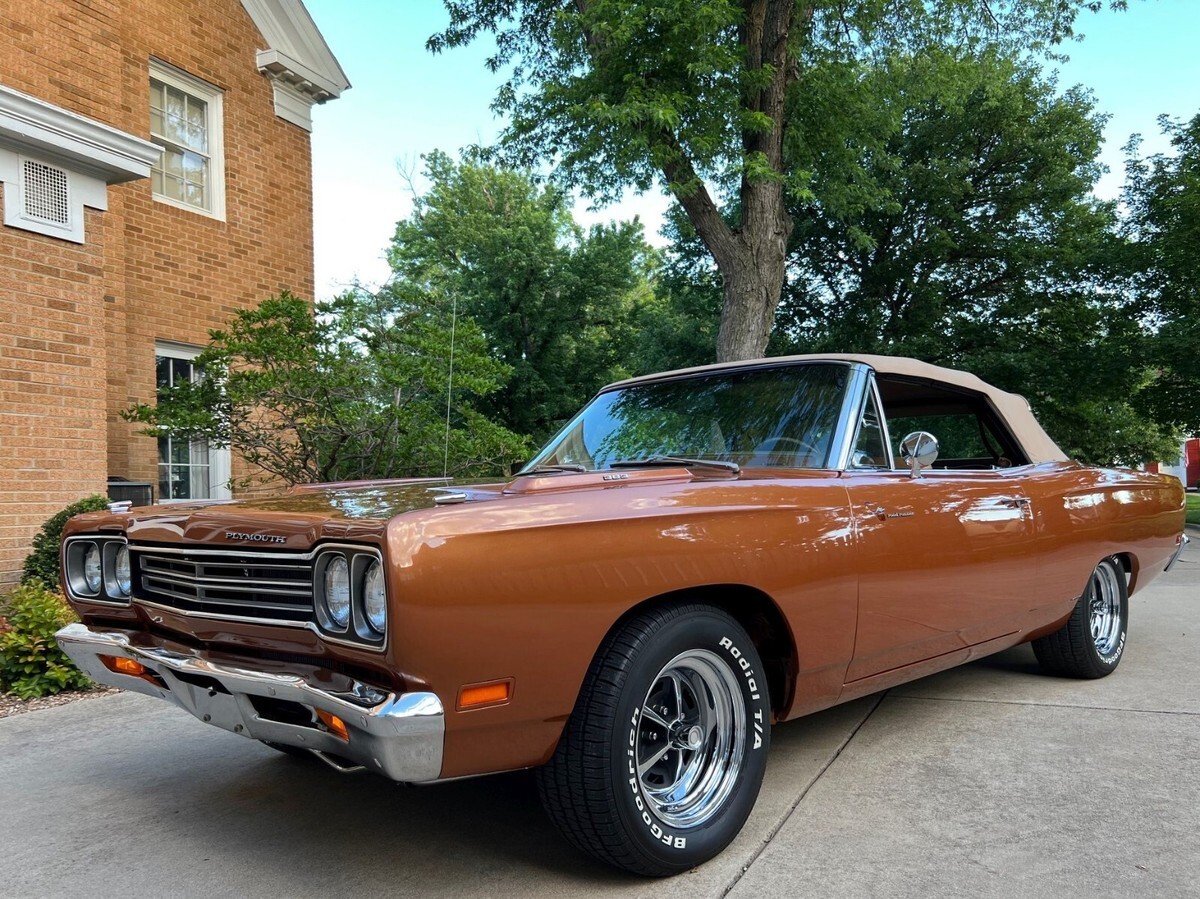 1969 Plymouth Road Runner - photo 12