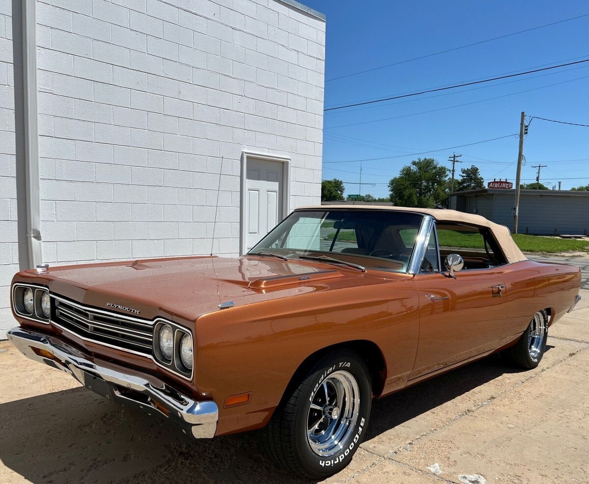 1969 Plymouth Road Runner - photo 13