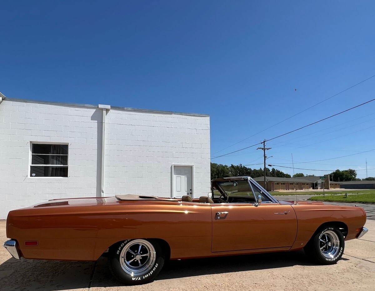 1969 Plymouth Road Runner - photo 2