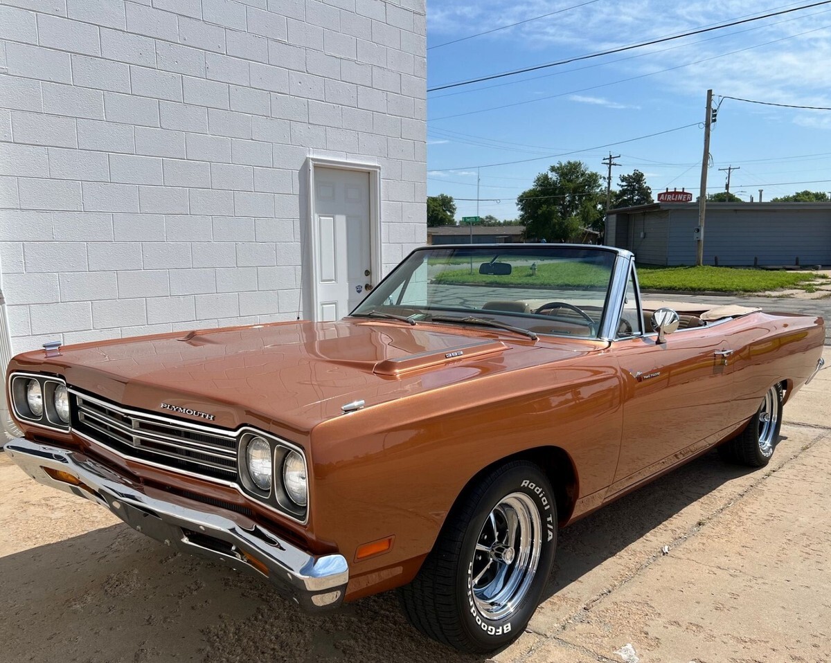 1969 Plymouth Road Runner - photo 3