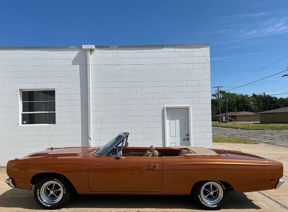 1969 Plymouth Road Runner - photo 4