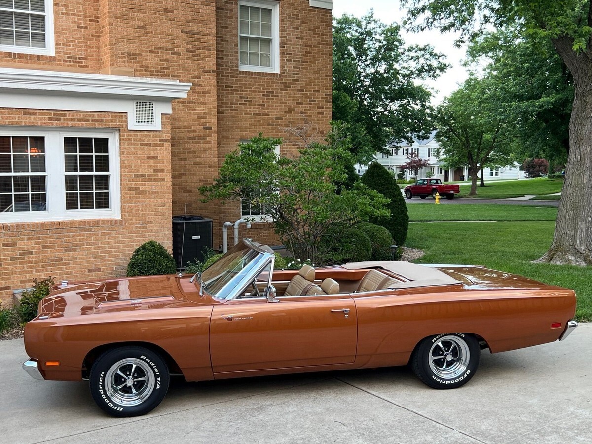 1969 Plymouth Road Runner - photo 5