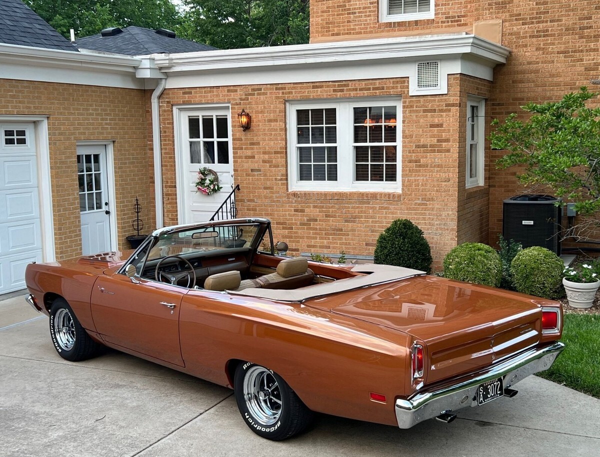 1969 Plymouth Road Runner - photo 6