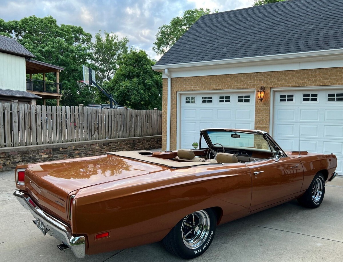 1969 Plymouth Road Runner - photo 7