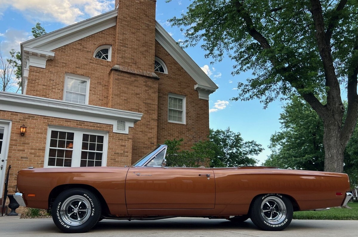 1969 Plymouth Road Runner - photo 8