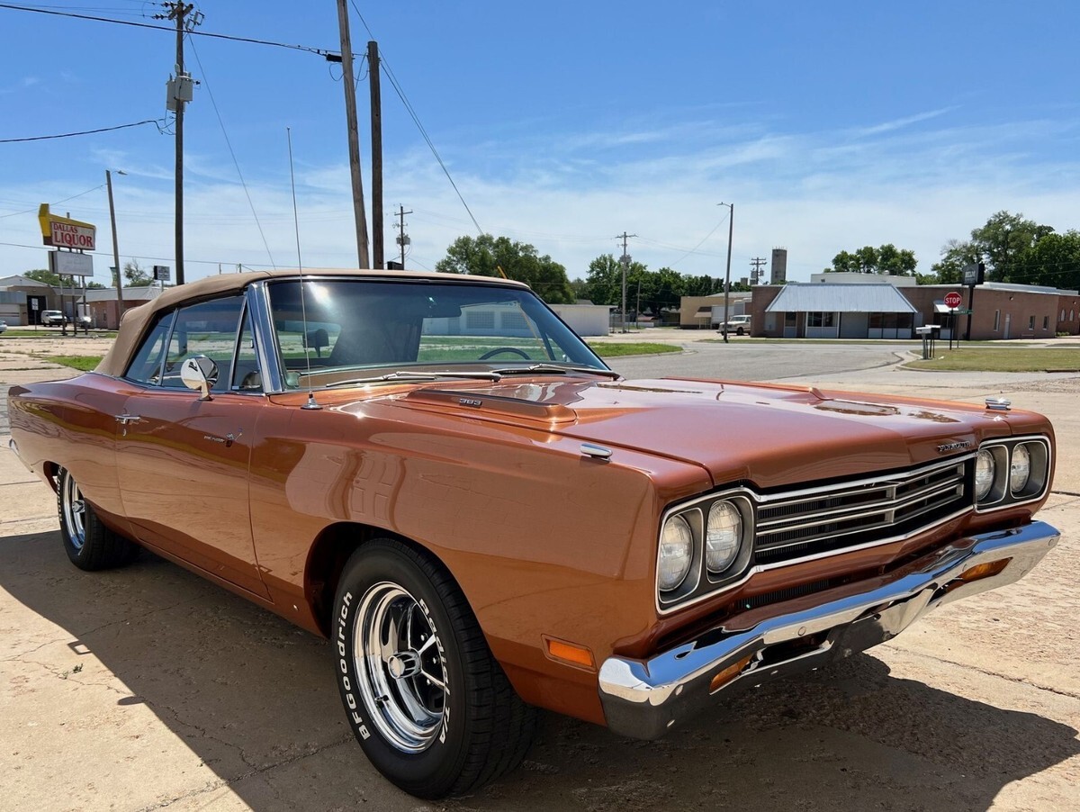 1969 Plymouth Road Runner - photo 9