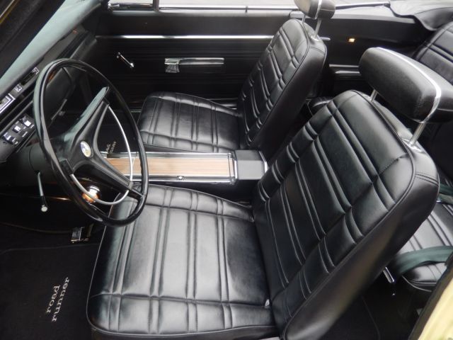 1969 Plymouth Road Runner - photo 11