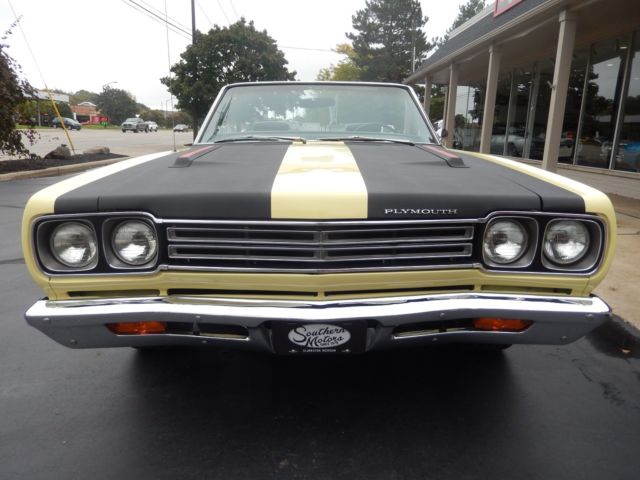 1969 Plymouth Road Runner - photo 3