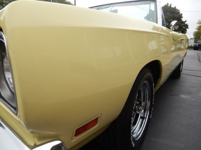 1969 Plymouth Road Runner - photo 5