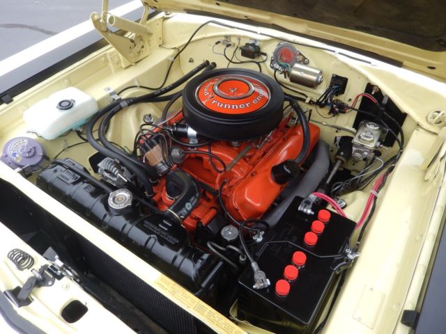 1969 Plymouth Road Runner - photo 7
