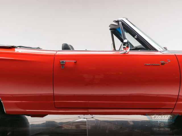 1969 Plymouth Road Runner Convertible Numbers Matching Rotisserie Restored - photo 11