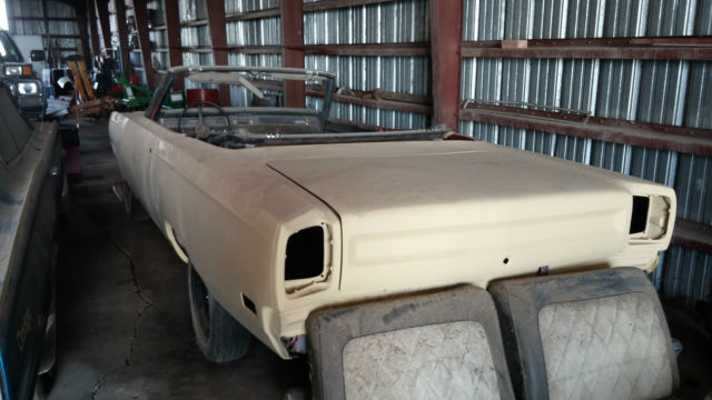 1969 Plymouth Road Runner - photo 2