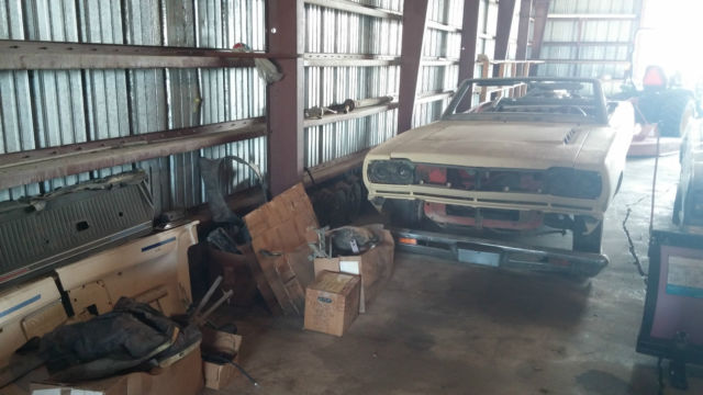 1969 Plymouth Road Runner - photo 4