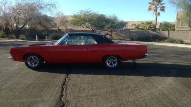 1969 Plymouth Road Runner - photo 10