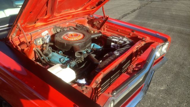 1969 Plymouth Road Runner - photo 11