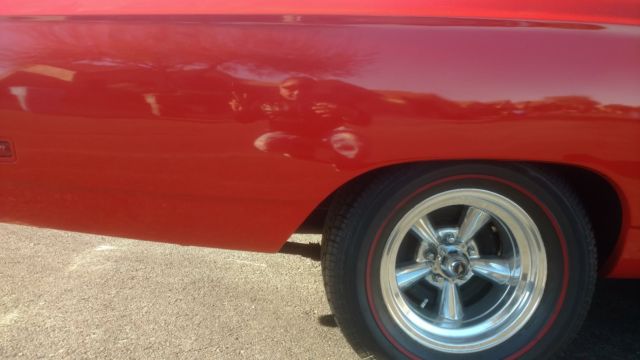1969 Plymouth Road Runner - photo 13