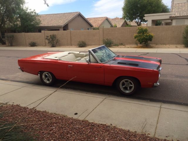 1969 Plymouth Road Runner - photo 2