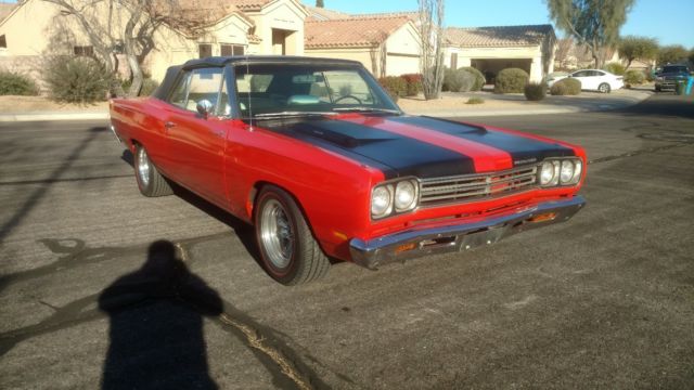 1969 Plymouth Road Runner - photo 3