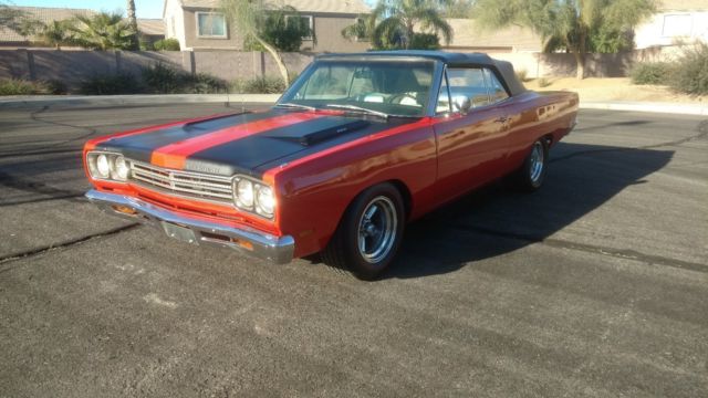 1969 Plymouth Road Runner - photo 4