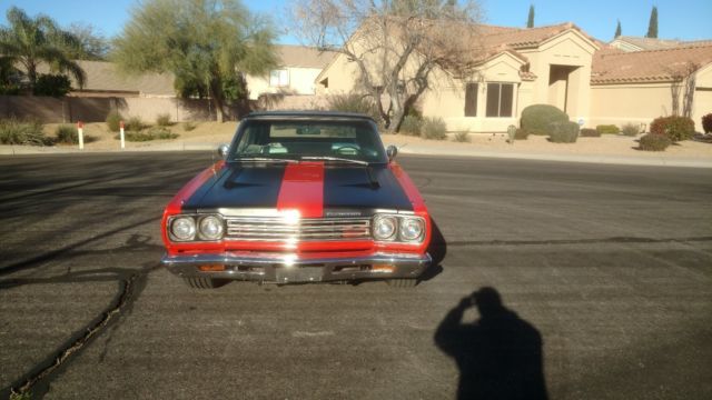 1969 Plymouth Road Runner - photo 5