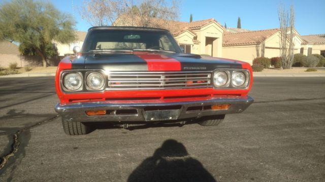 1969 Plymouth Road Runner - photo 6