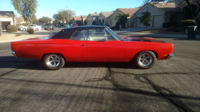 1969 Plymouth Road Runner - photo 7