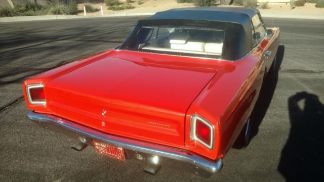 1969 Plymouth Road Runner - photo 8