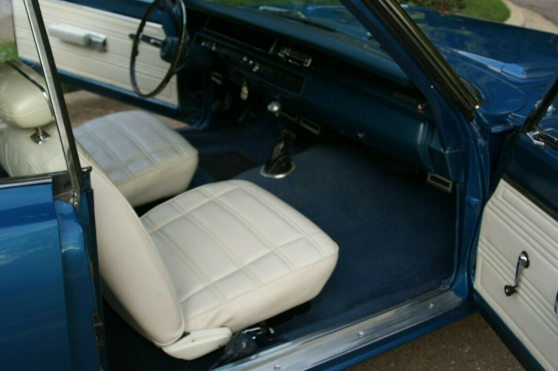 1969 Plymouth Road Runner Convertible - photo 6