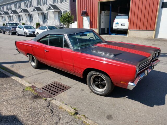 1969 Plymouth Road Runner -- - photo 2