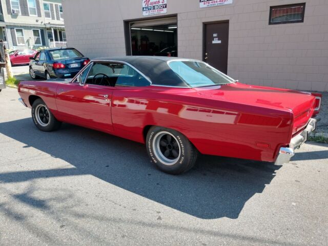 1969 Plymouth Road Runner -- - photo 4