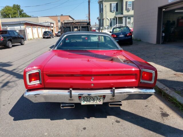 1969 Plymouth Road Runner -- - photo 5