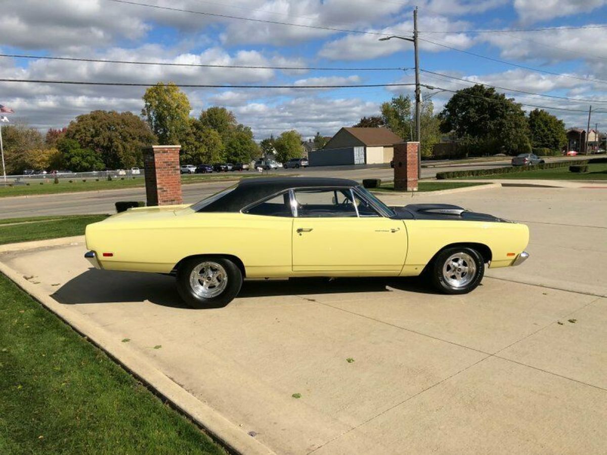 1969 Plymouth Road Runner - photo 8