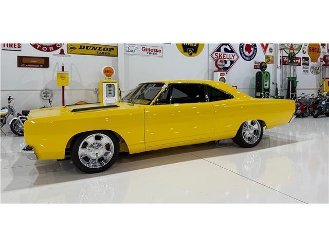 1969 Plymouth Road Runner Full Custom - photo 3