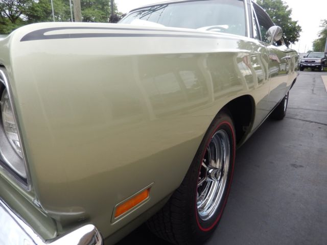 1969 Plymouth Road Runner Buckets with Console - photo 6