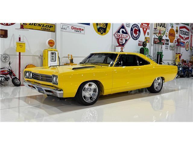 1969 Plymouth Road Runner Full Custom - photo 2