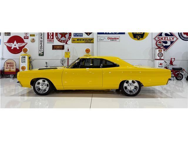 1969 Plymouth Road Runner Full Custom - photo 4